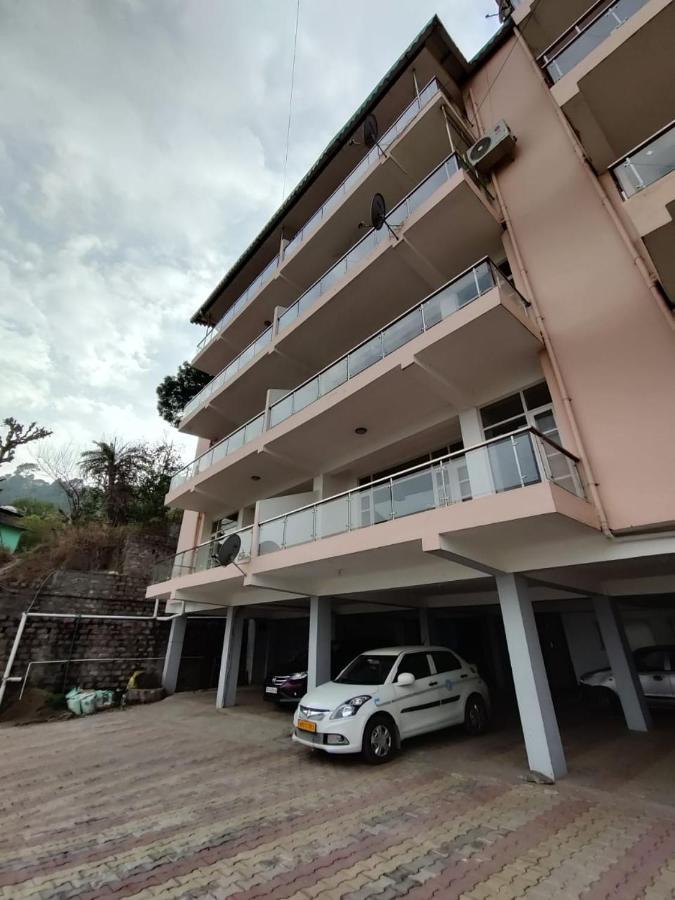 Kasauli Edge Apt With Balcony Exterior photo